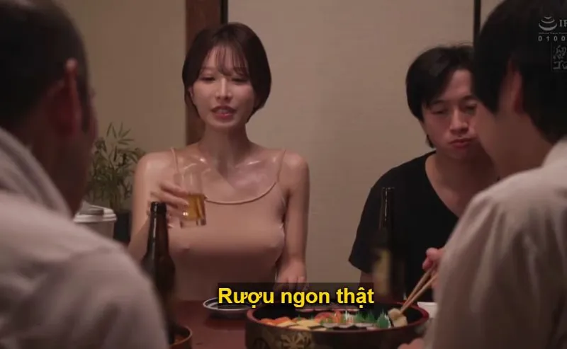 Vợ yêu gạ làm tình cả gia đình ông xã vì chồng yêu dẫn về quê rồi bỏ bê dam dang sml