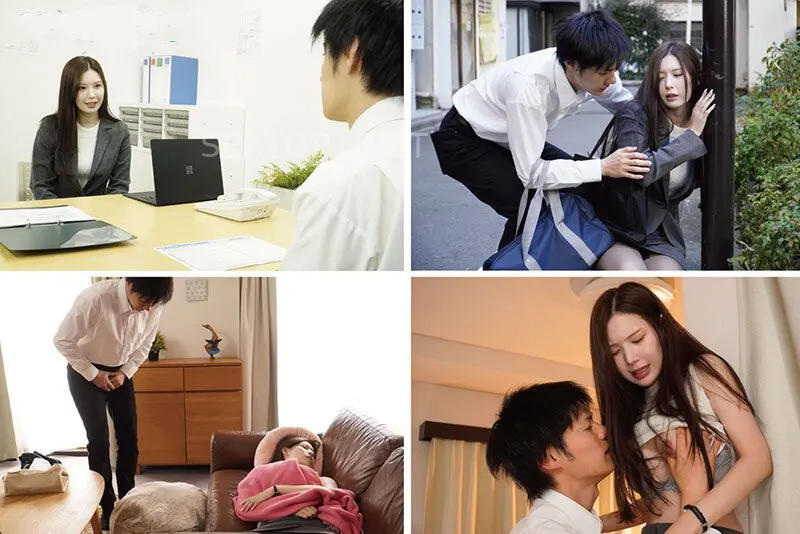 đưa cô giáo ngất xỉu về nhà, cậu học trò làm liều đè cô ra xoạc và cái kết